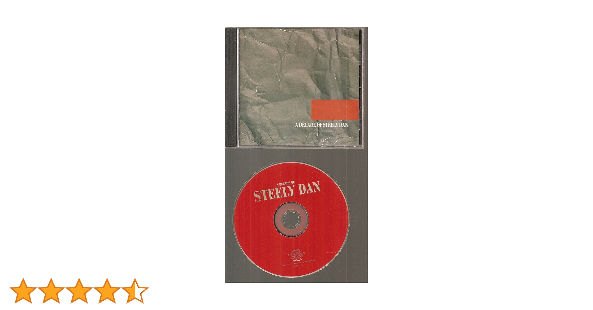Steely Dan 三昧　10作品(11CDs) Steely Dan – Citizen Steely Dan 1972-1980 – Box Set